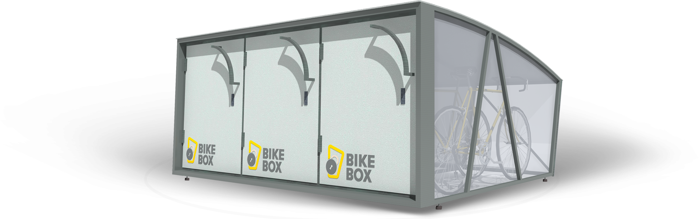 XL Bike Box